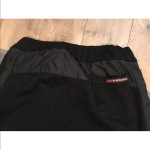 Prada XL sweatpants preowned